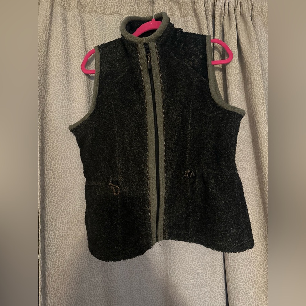 Vintage Woolrich vest